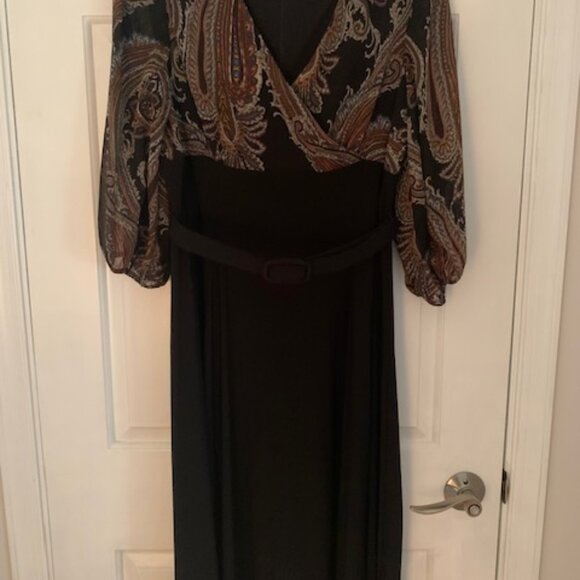 Coldwater Creek Evening Dress - Picture 3 of 7